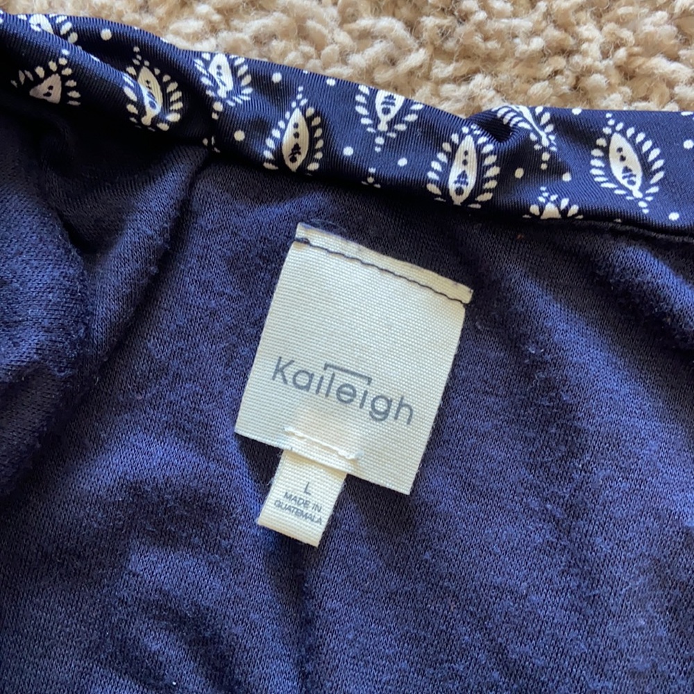 Patterned Jumpsuit - image 4